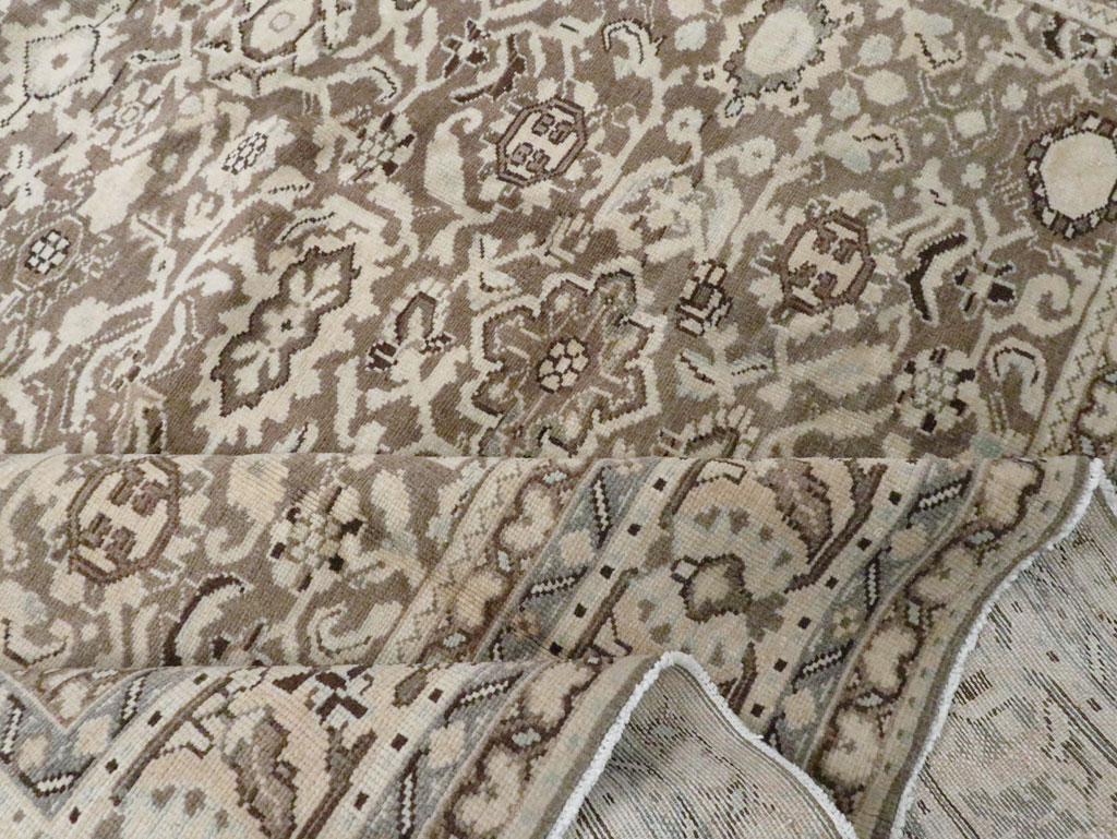 A Malayer  Carpet, No.10150 - Galerie Shabab