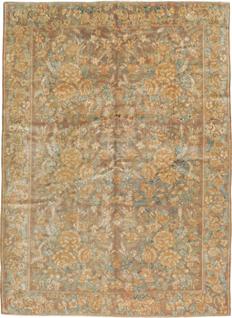 Vintage Caucasian Karabagh Carpet, No.10191 - Galerie Shabab