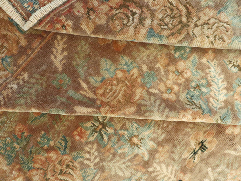 Vintage Caucasian Karabagh Carpet, No.10191 - Galerie Shabab