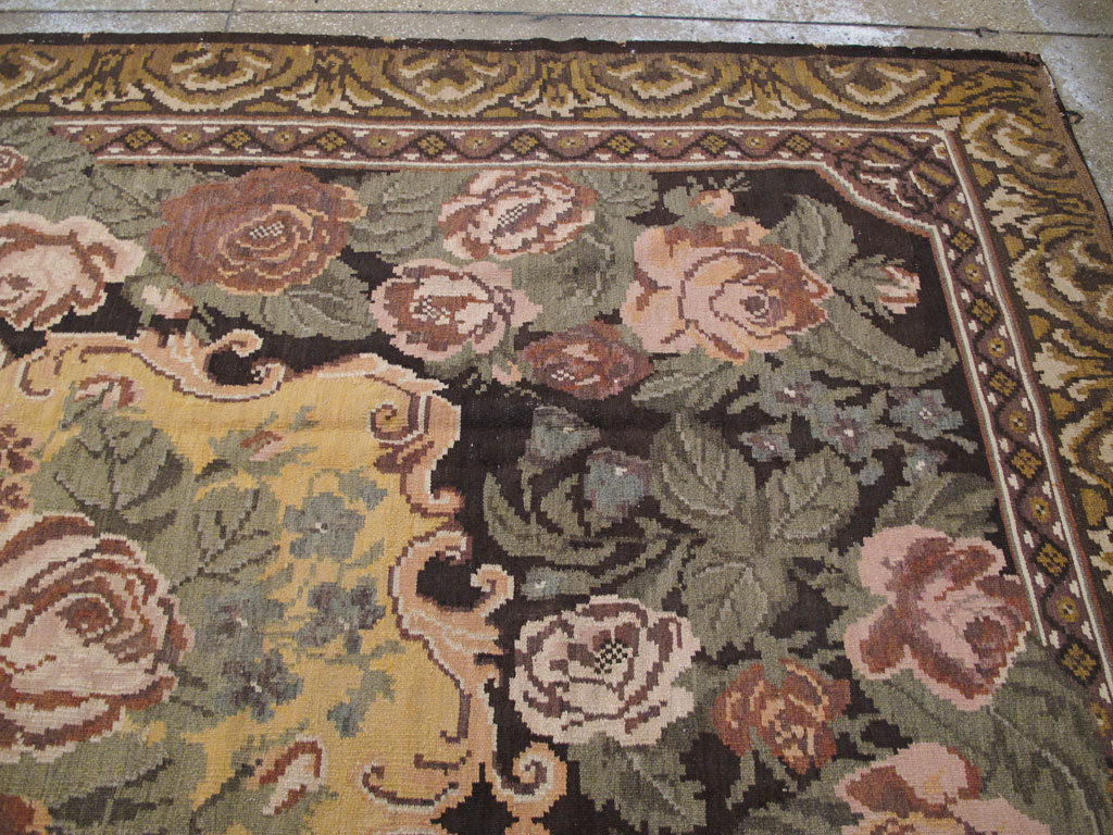 A Bessarabian Carpet, No.10220 - Galerie Shabab