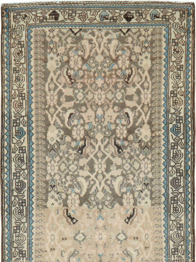 A Malayer Runner, No.10307 - Galerie Shabab