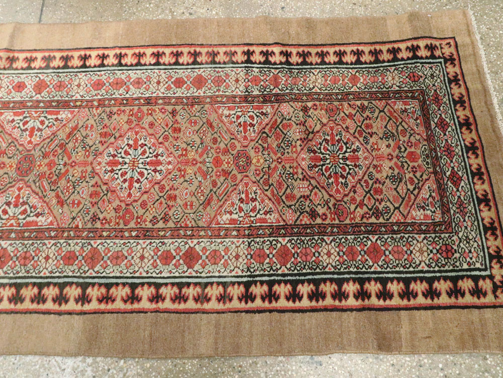 Antique Persian Serab Runner, No.10616 - Galerie Shabab