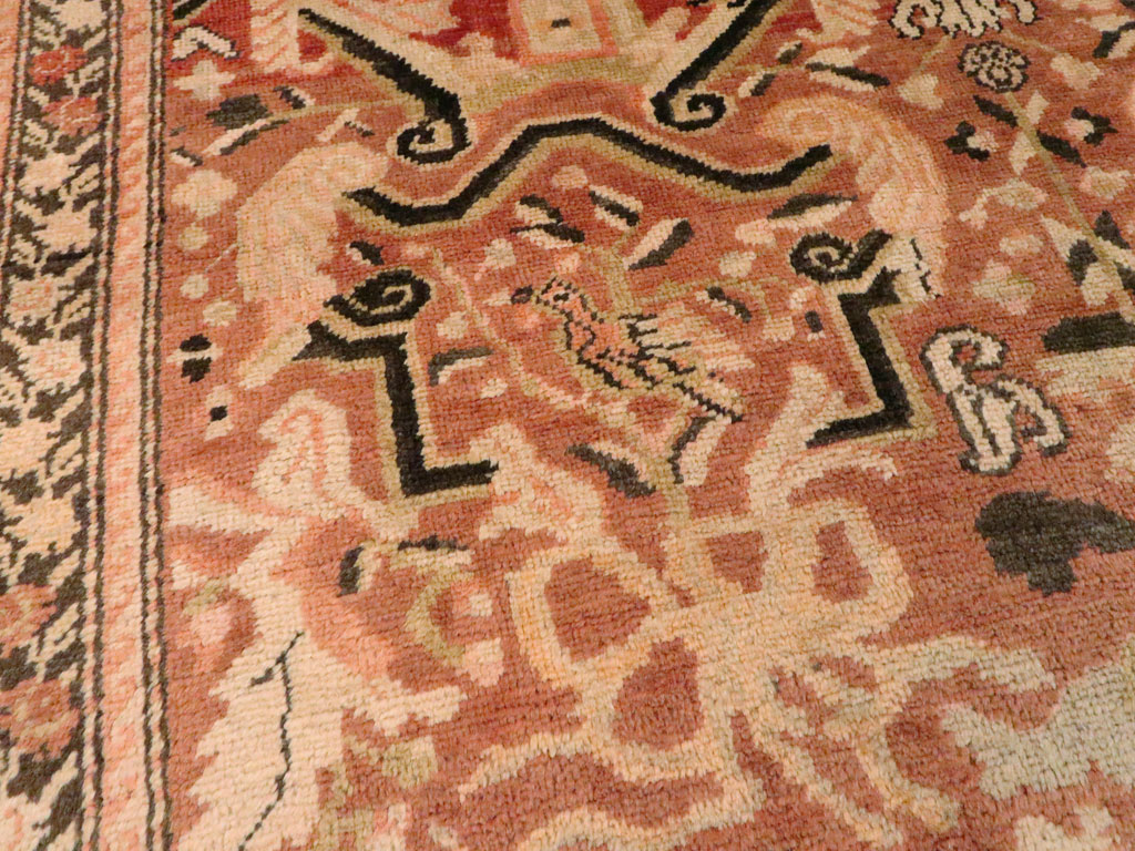 A Karabagh Rug, No.10685 - Galerie Shabab