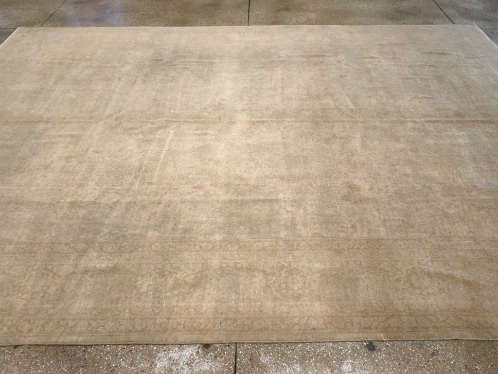 Vintage Turkish Sivas Carpet, No.10876 - Galerie Shabab