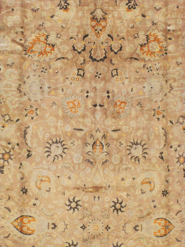 A Mashad Carpet, No.10924 - Galerie Shabab