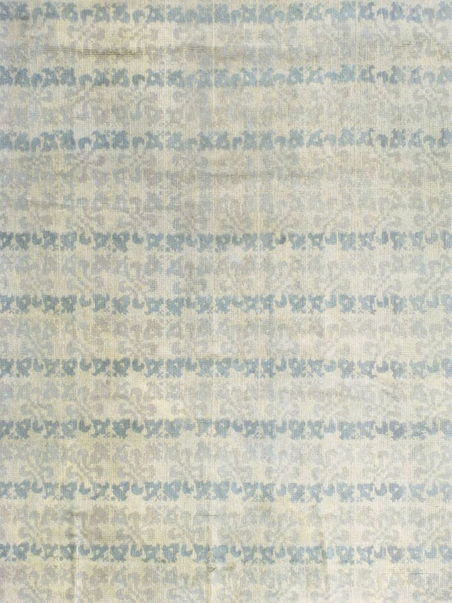 A Cuenca Carpet, No.11073 - Galerie Shabab