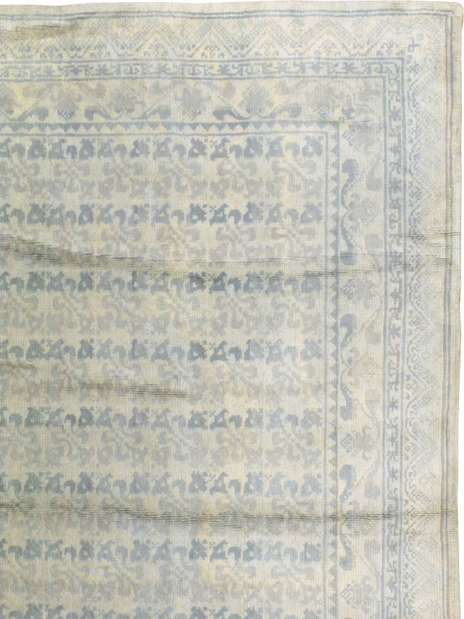 A Cuenca Carpet, No.11073 - Galerie Shabab