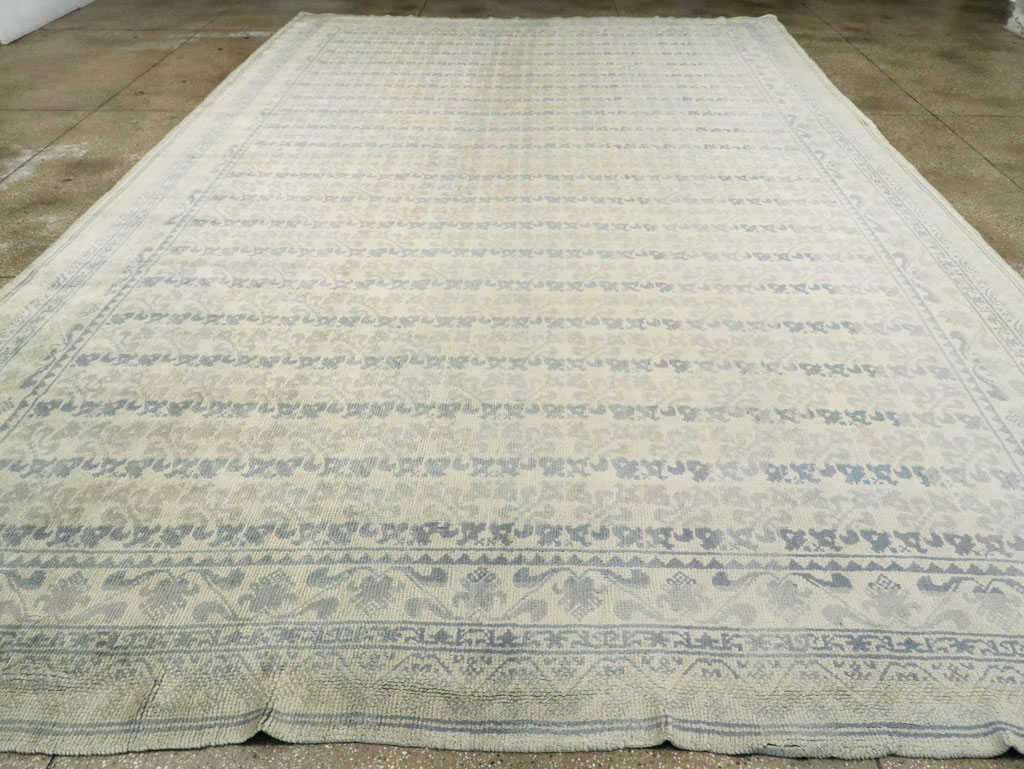 A Cuenca Carpet, No.11073 - Galerie Shabab