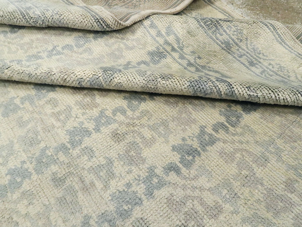 A Cuenca Carpet, No.11073 - Galerie Shabab