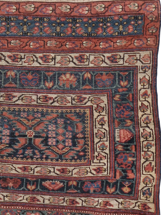 A Turkoman rug, No.11113 - Galerie Shabab