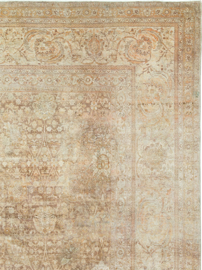 Antique Turkish Sivas Carpet, No.11435 - Galerie Shabab