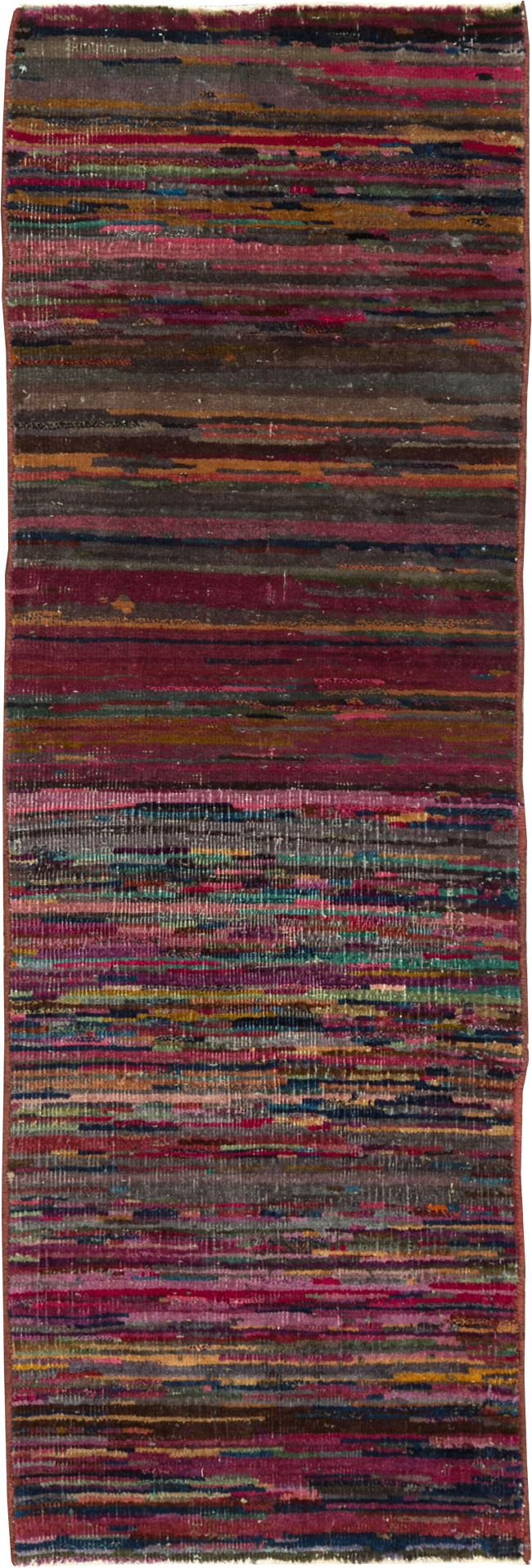 Antique Chinese Art Deco Rug, No.11720 - Galerie Shabab