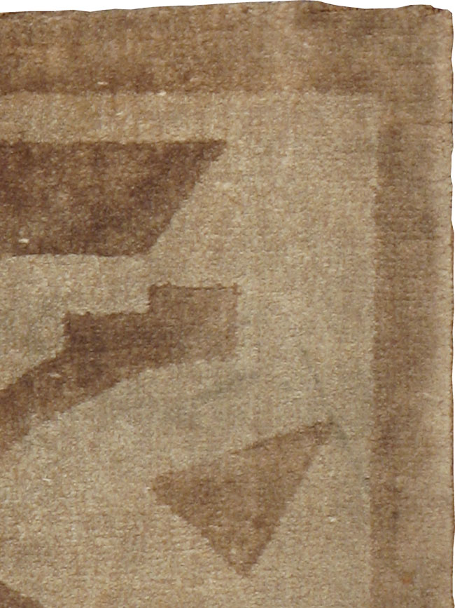 An Art Deco Rug, No.12004 - Galerie Shabab