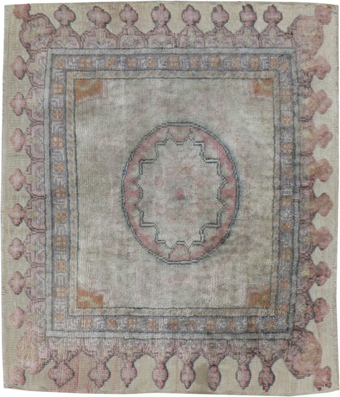 Vintage Turkish Sivas Rug, No.12431 - Galerie Shabab