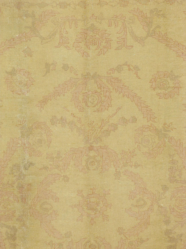 Vintage Turkish Borlou Rug, No.12439 - Galerie Shabab