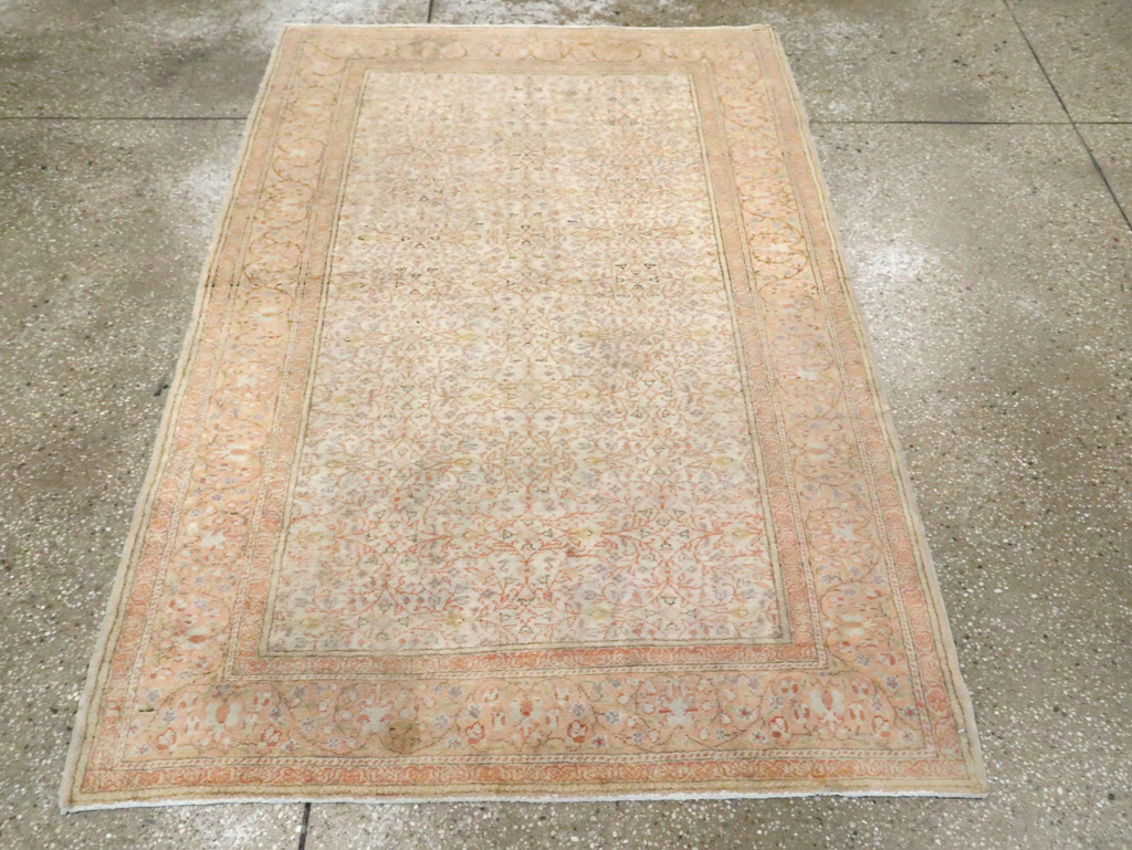 Vintage Turkish Sivas Rug, No.12454 - Galerie Shabab