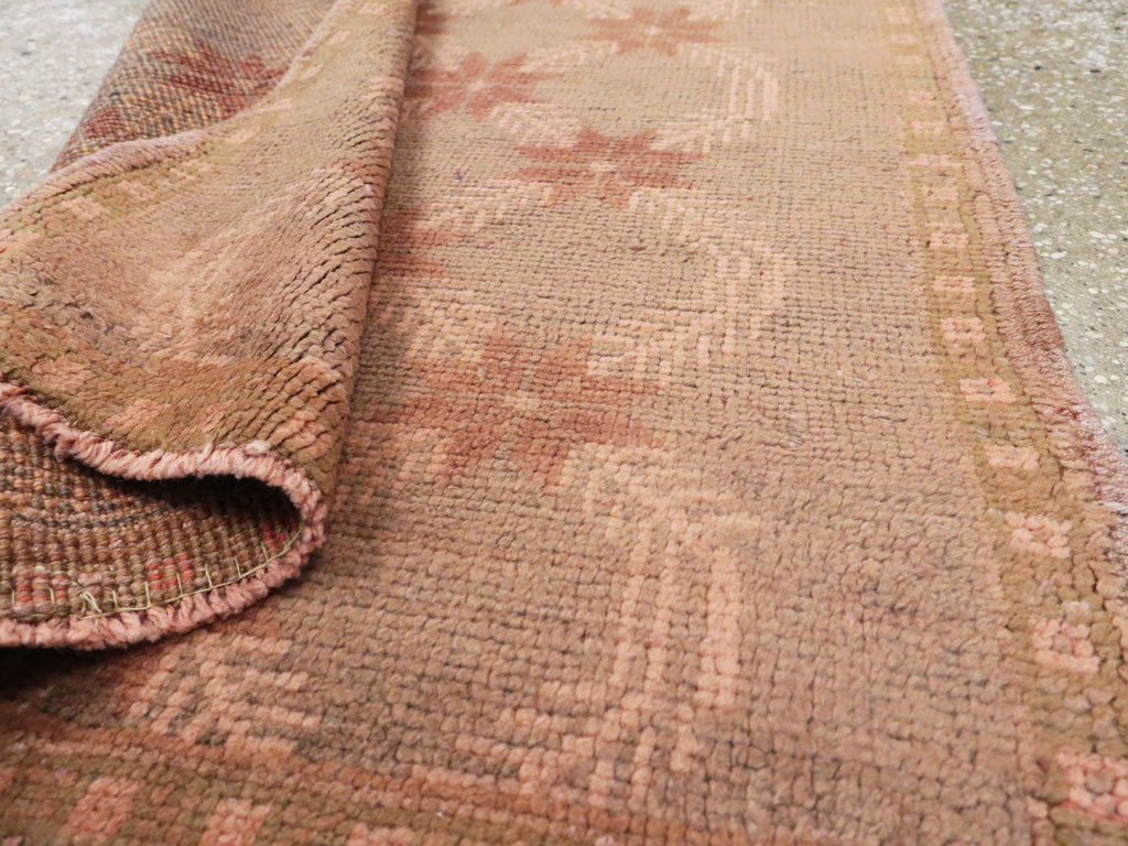 Vintage Turkish Anatolian Rug, No.12495 - Galerie Shabab