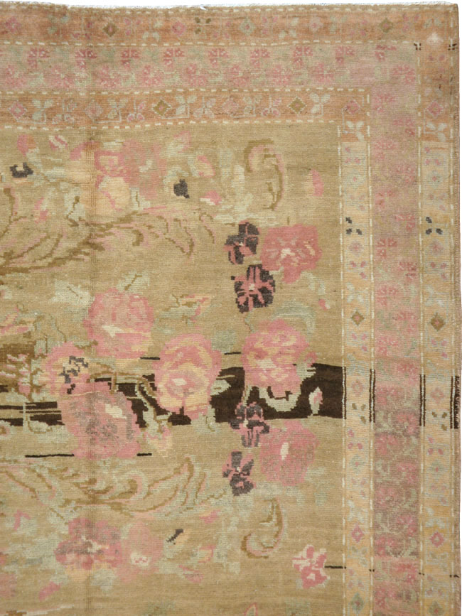 Antique Caucasian Karabagh Carpet, No.12506 - Galerie Shabab