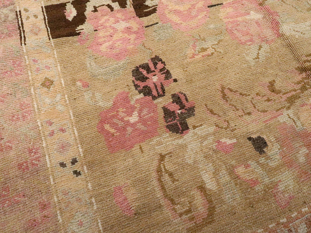 Antique Caucasian Karabagh Carpet, No.12506 - Galerie Shabab