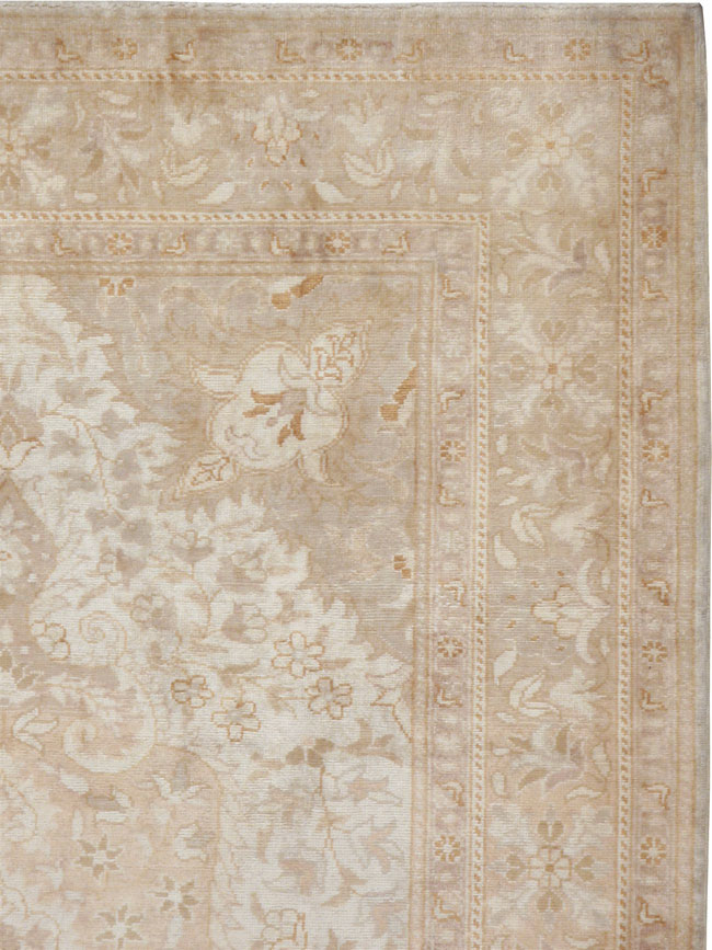 Vintage Turkish Sivas Rug, No.12813 - Galerie Shabab