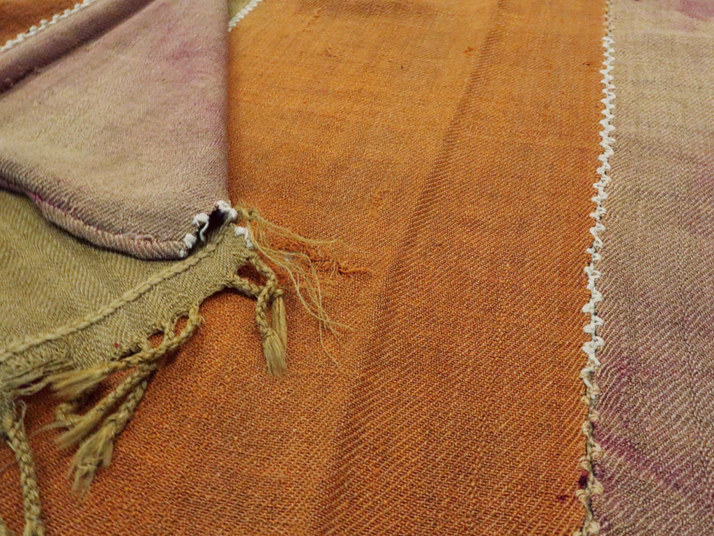 Vintage Turkish Kilim Rug, No.12828 - Galerie Shabab