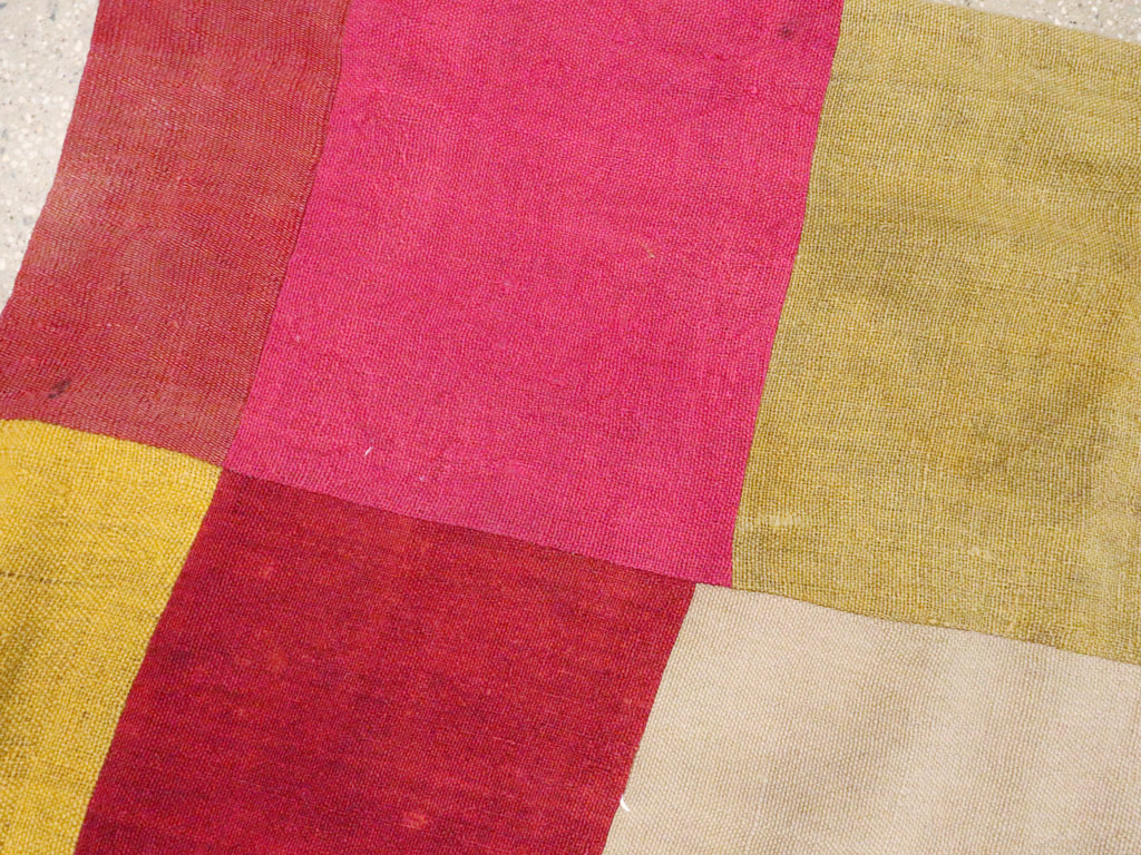 Vintage Turkish Anatolain Kilim Rug, No.12831 - Galerie Shabab