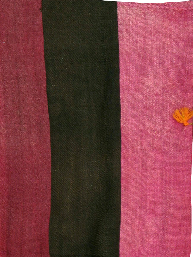 Vintage Turkish Anatolian Kilim Rug, No.12832 - Galerie Shabab