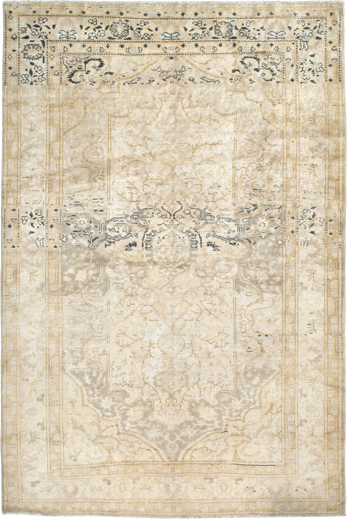Vintage Turkish Sivas Rug, No.12844 - Galerie Shabab