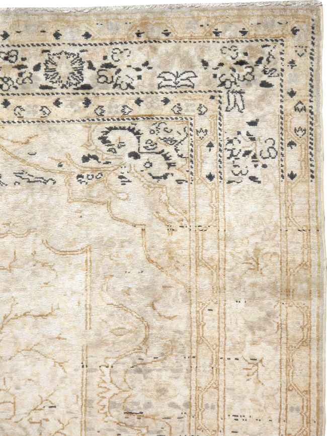 Vintage Turkish Sivas Rug, No.12844 - Galerie Shabab