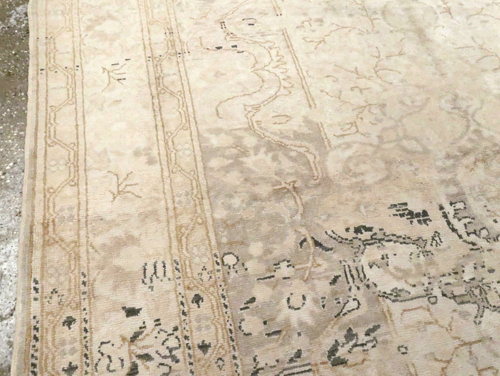 Vintage Turkish Sivas Rug, No.12844 - Galerie Shabab