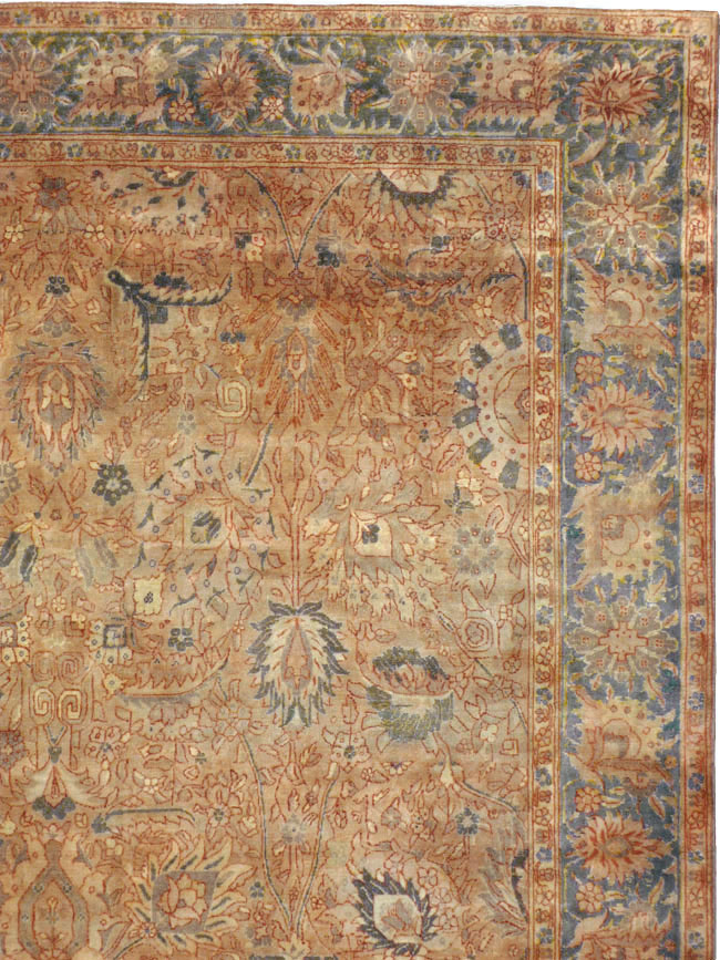 Antique Turkish Sivas Carpet, No.13193 - Galerie Shabab