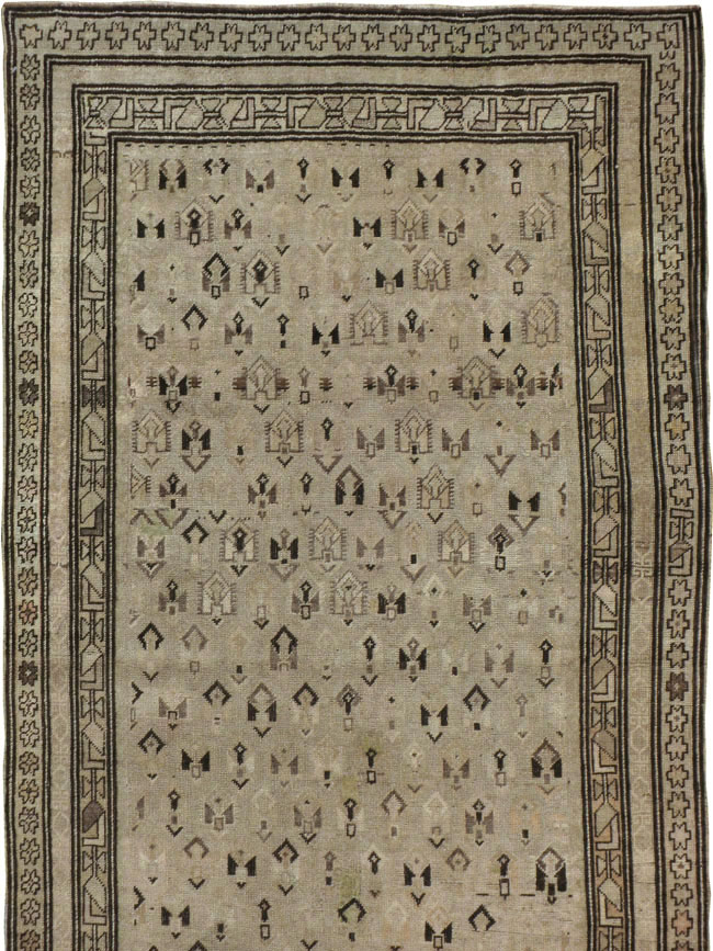 Antique Caucasian Karabagh Runner, No.13364 - Galerie Shabab