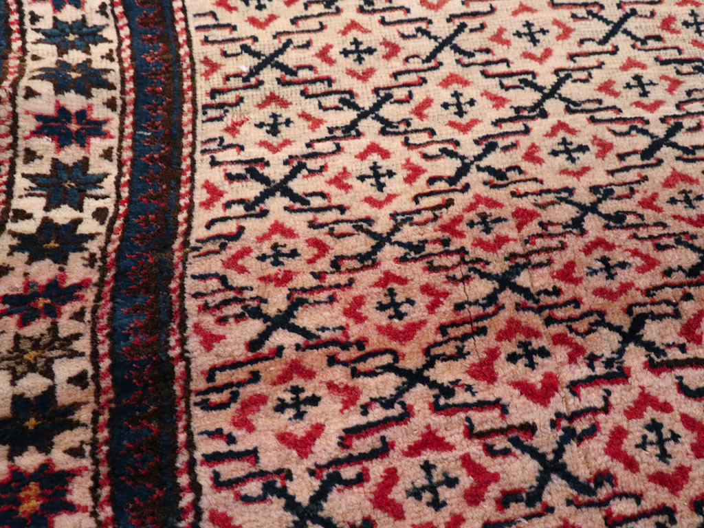 Antique Caucasian Shirvan Rug, No.13471 - Galerie Shabab