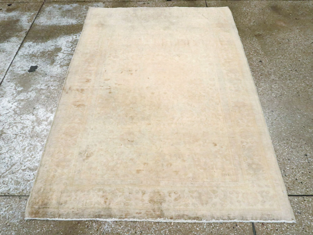 Vintage Turkish Sivas Rug, No.13976 - Galerie Shabab