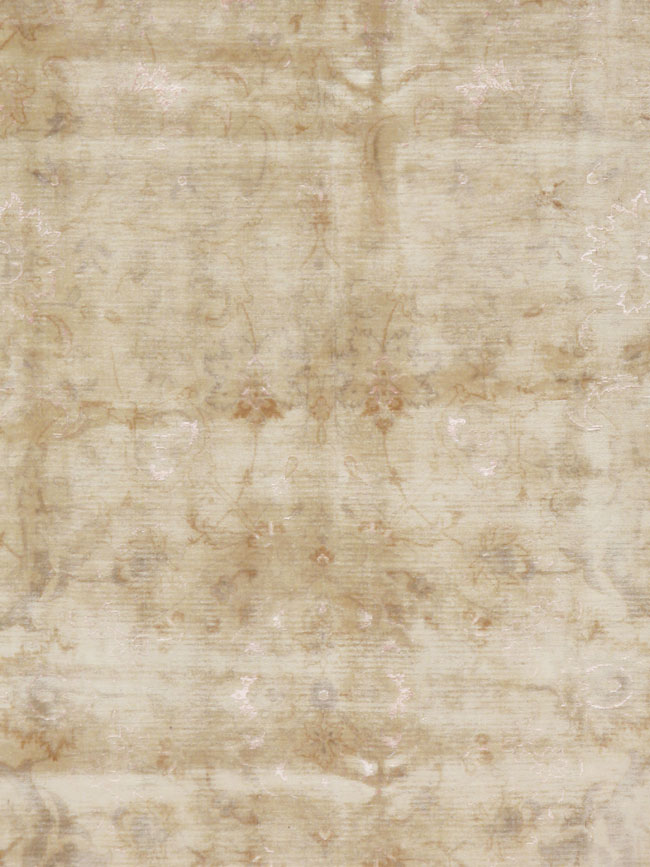 Vintage Persian Tabriz Carpet, No.14007 - Galerie Shabab