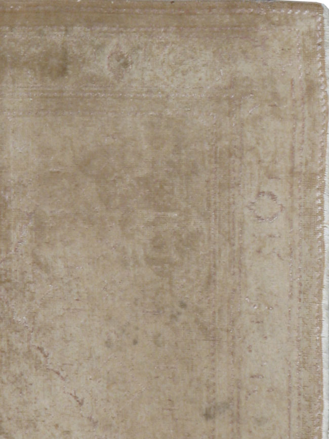 Vintage Persian Tabriz Rug, No.14059 - Galerie Shabab