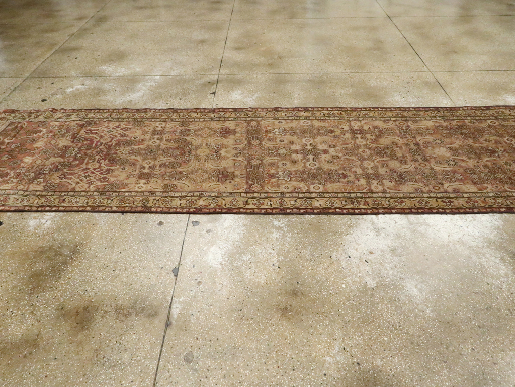 Antique Caucasian Karabagh Runner, No.14186 - Galerie Shabab