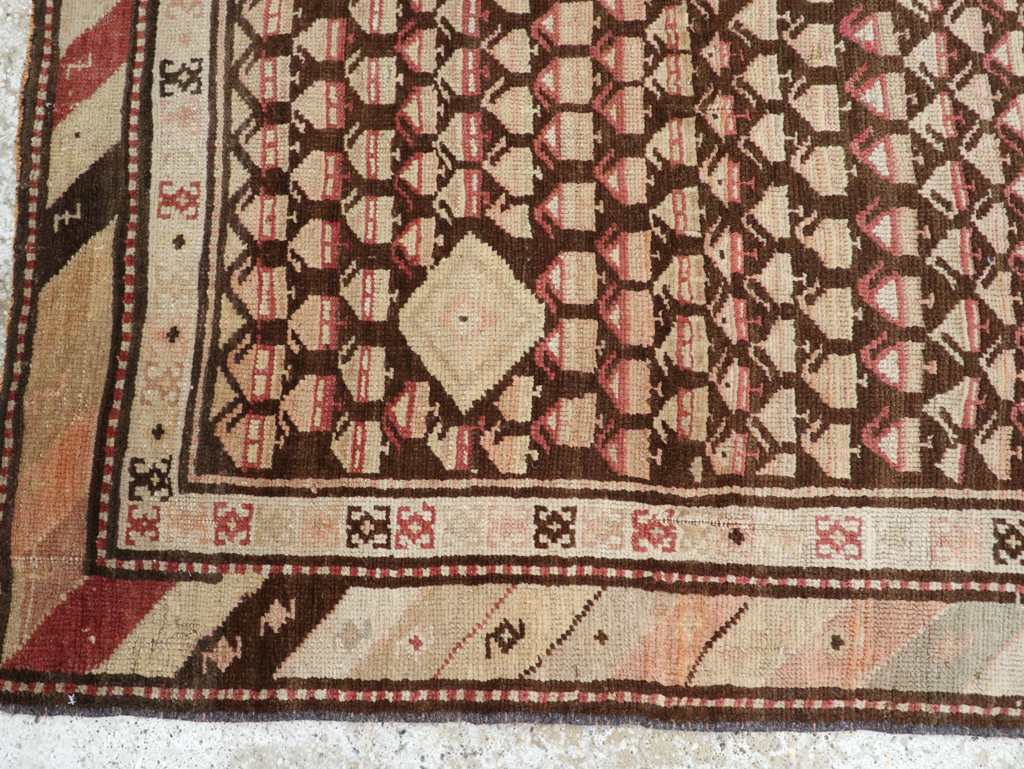 Antique Persian Kurd Rug, No.14205 - Galerie Shabab