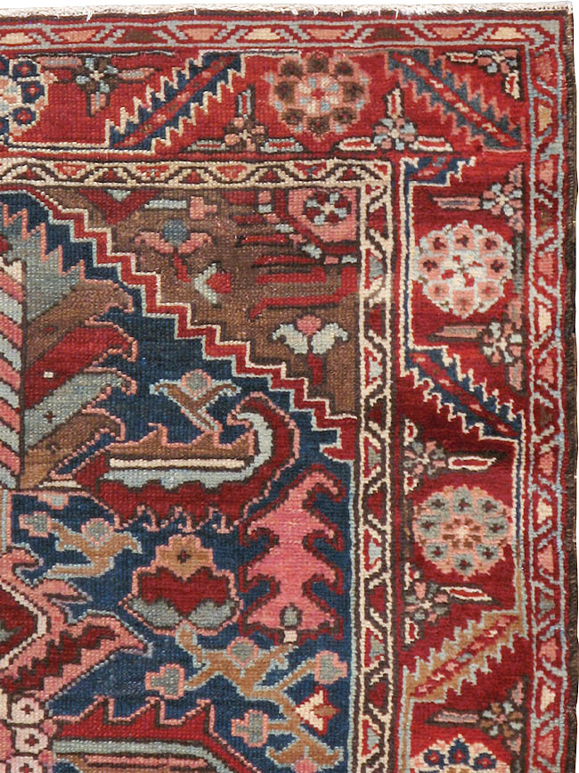 Antique Persian Karajeh Rug, No.14233 - Galerie Shabab