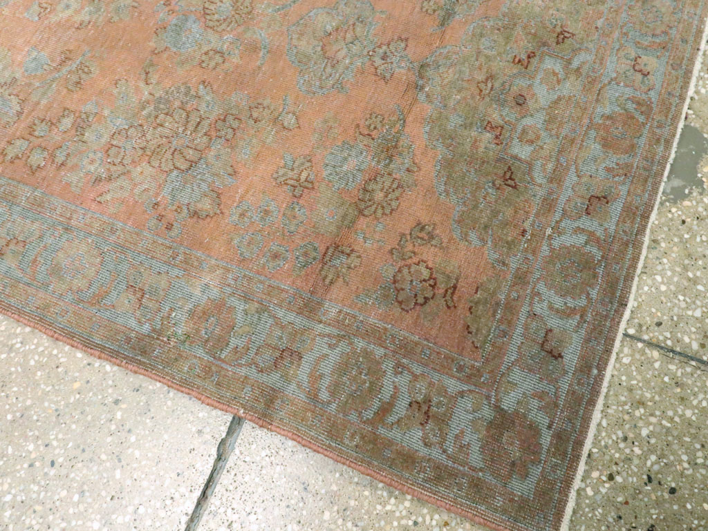 Vintage Turkish Sivas Long Runner, No.14594 - Galerie Shabab