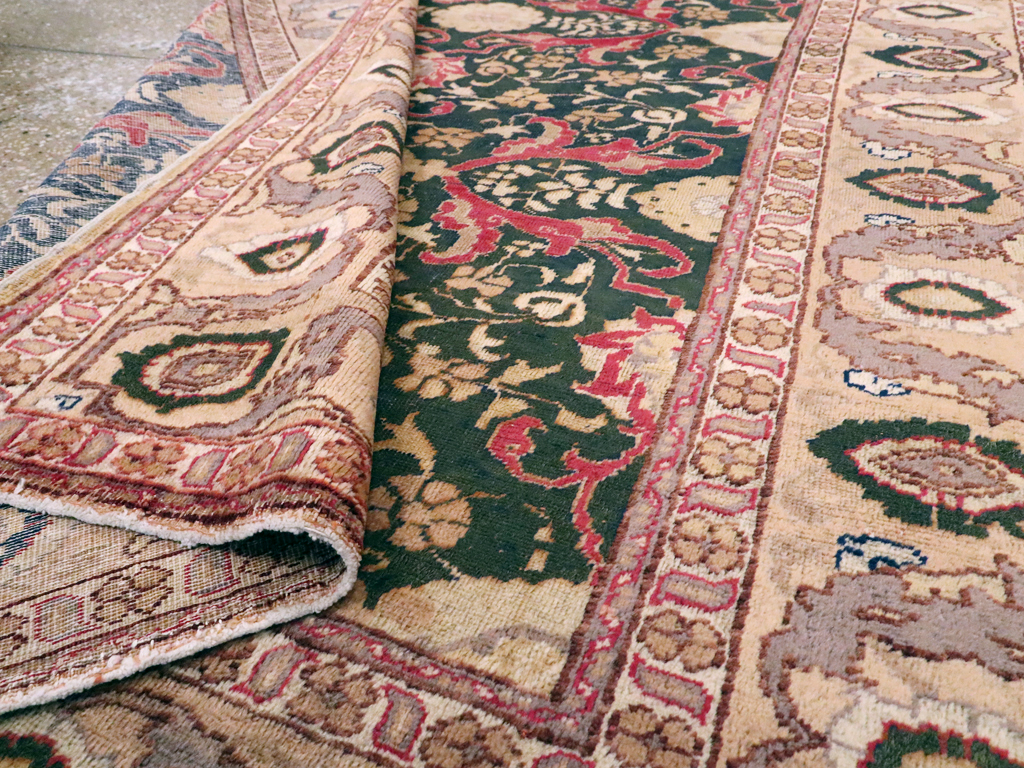 Vintage Turkish Sivas Rug, No.14815 - Galerie Shabab