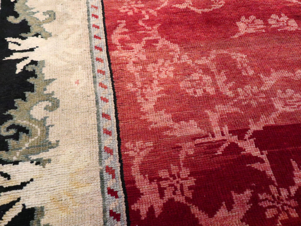 Antique Caucasian Karabagh Rug, No.14916 - Galerie Shabab
