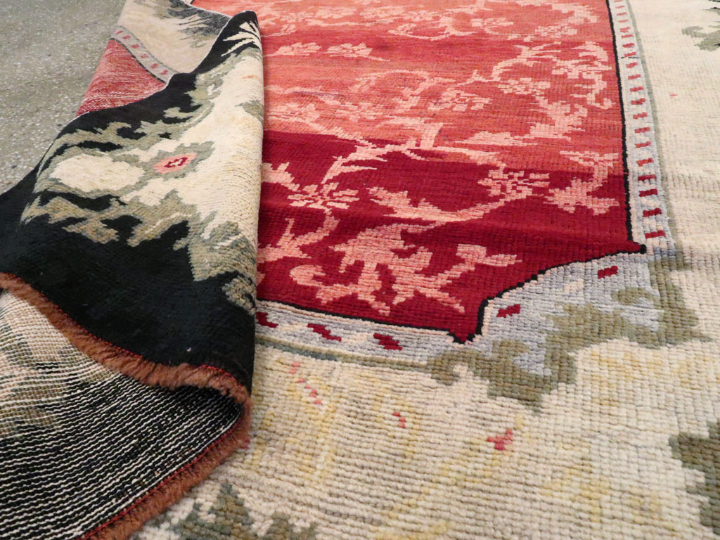 Antique Caucasian Karabagh Rug, No.14916 - Galerie Shabab