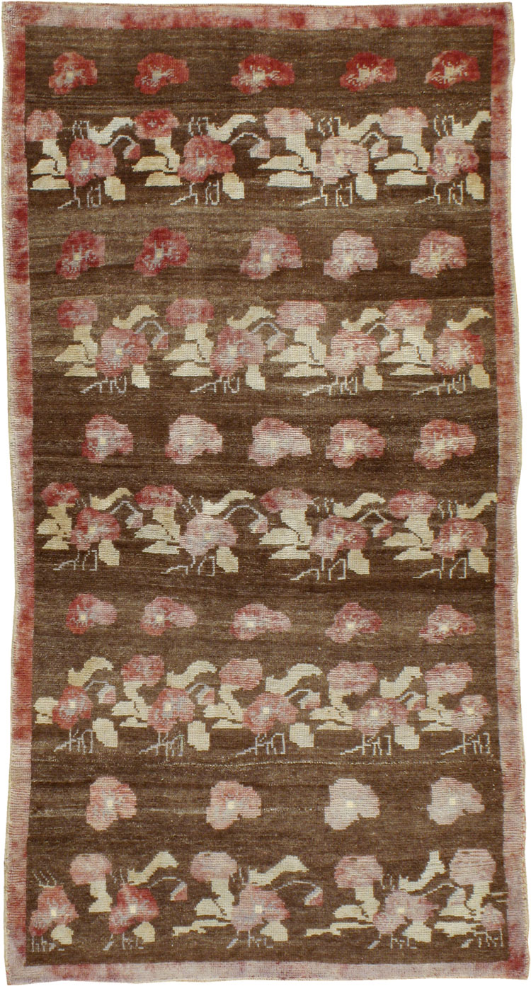 Vintage Turkish Anatolian Rug, No.14919 - Galerie Shabab