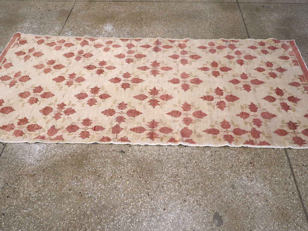 Vintage Turkish Anatolian Rug, No.14923 - Galerie Shabab