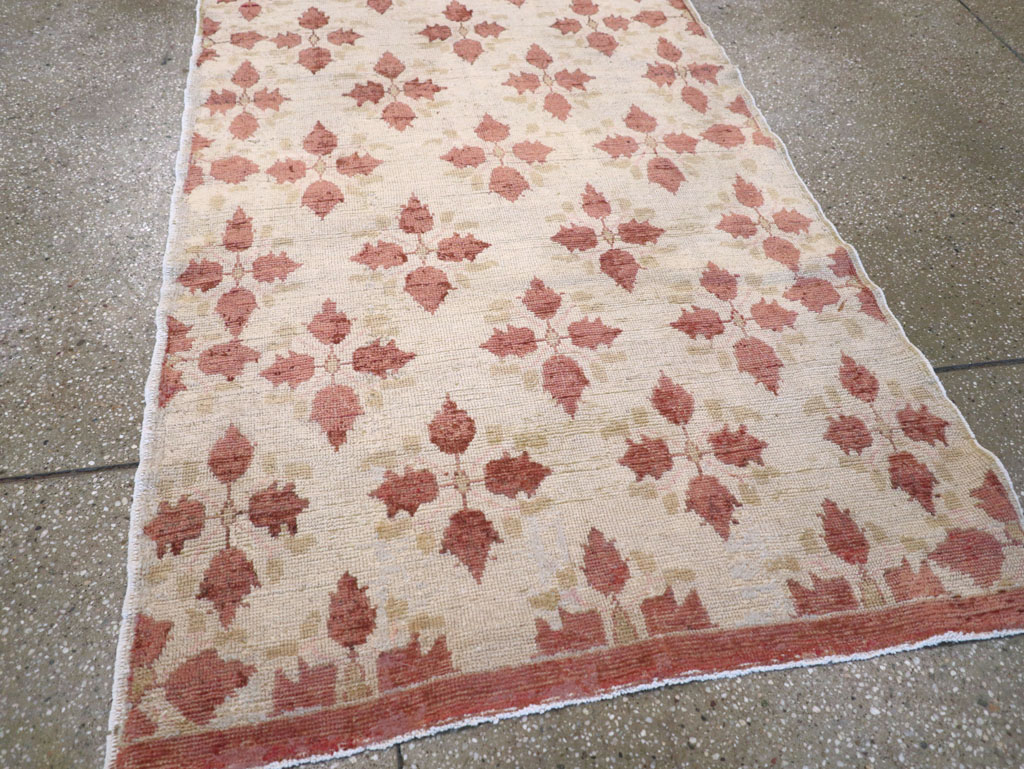 Vintage Turkish Anatolian Rug, No.14923 - Galerie Shabab