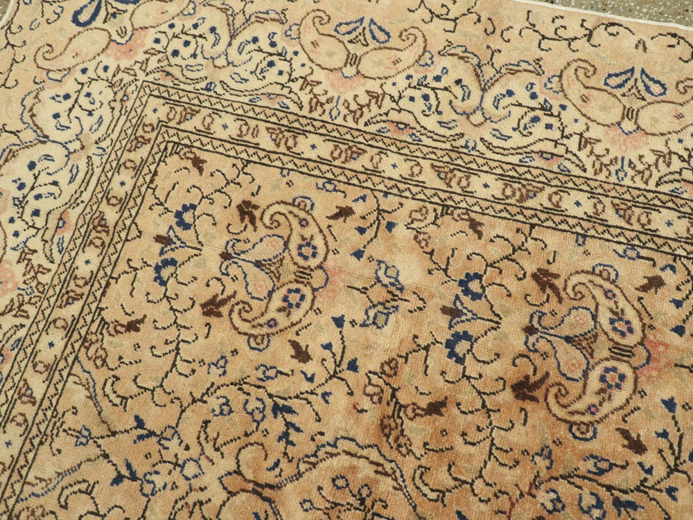 Vintage Turkish Sivas Carpet, No.14952 - Galerie Shabab