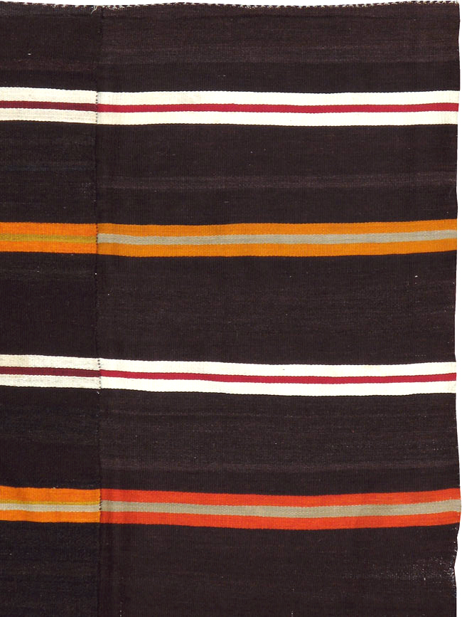 Vintage Turkish Kilim, No.14974 - Galerie Shabab