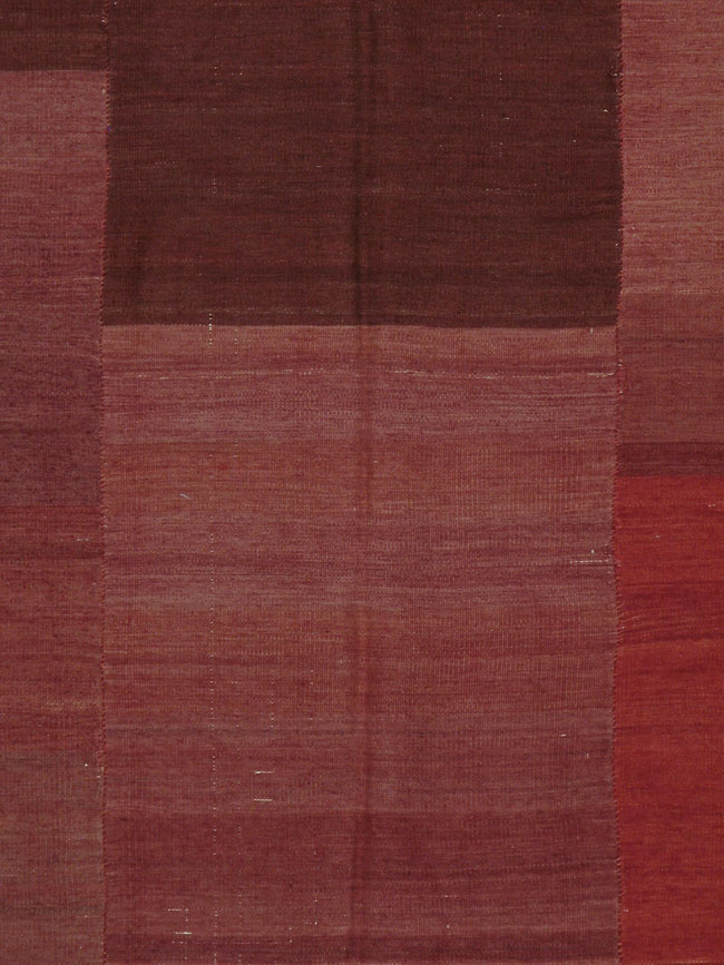 Vintage Turkish Kilim, No.14975 - Galerie Shabab