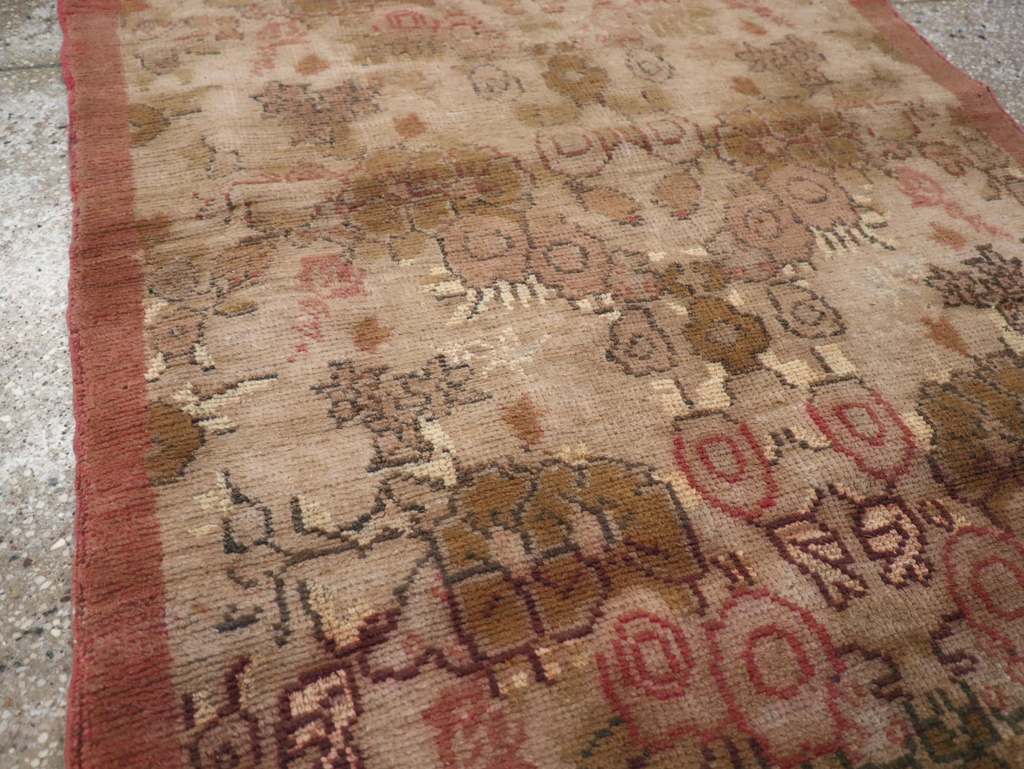 Vintage  Turkish Anatolian Rug, No.14992 - Galerie Shabab